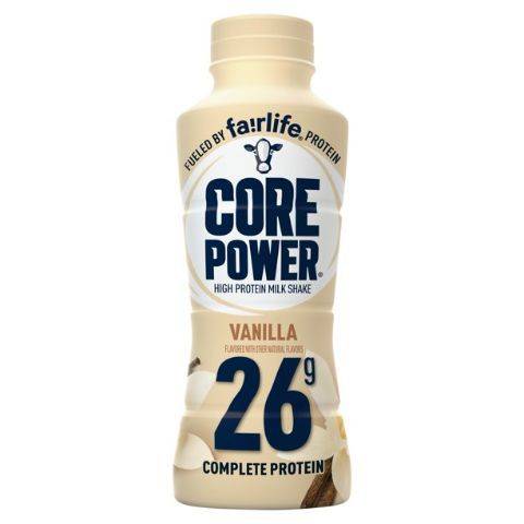 Order Core Power Protein Vanilla 14oz food online from 7-Eleven store, Richmond on bringmethat.com