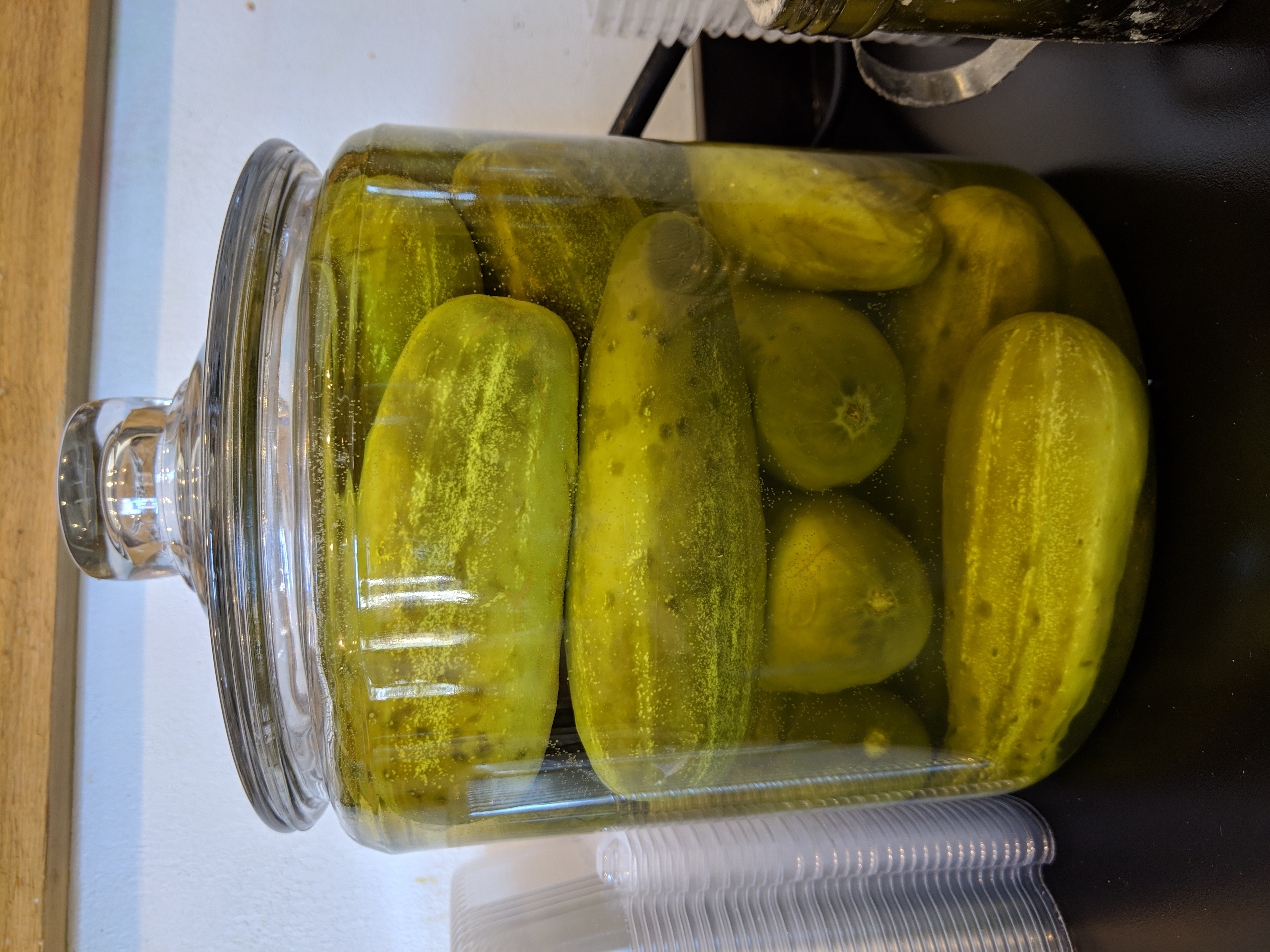 Order Pickles food online from Marco Italian Deli store, Buffalo on bringmethat.com