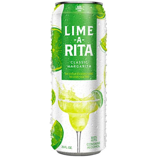 Order BUD LIGHT LIME-A-RITA 25 FL OZ. CAN food online from Quik Food Mart store, Avondale on bringmethat.com