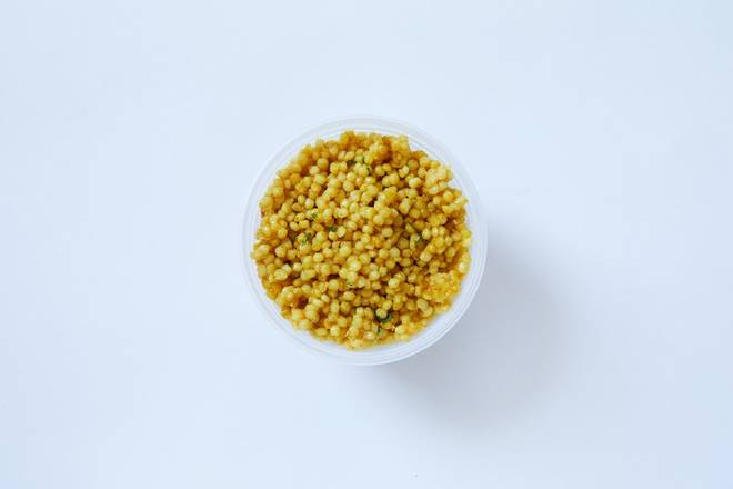 Order PEARL COUSCOUS SIDE food online from Taïm store, Washington on bringmethat.com