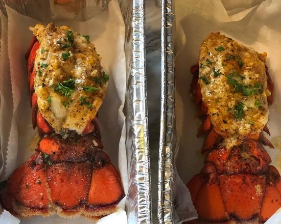 Order Lobster Tail food online from Forkitup store, Memphis on bringmethat.com
