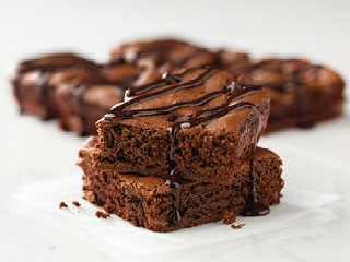 Order Double Chocolate Brownie food online from Marco Pizza store, Tarzana on bringmethat.com