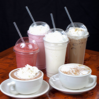 Order Iced Coffee food online from Silver Spoon Diner store, Queens on bringmethat.com