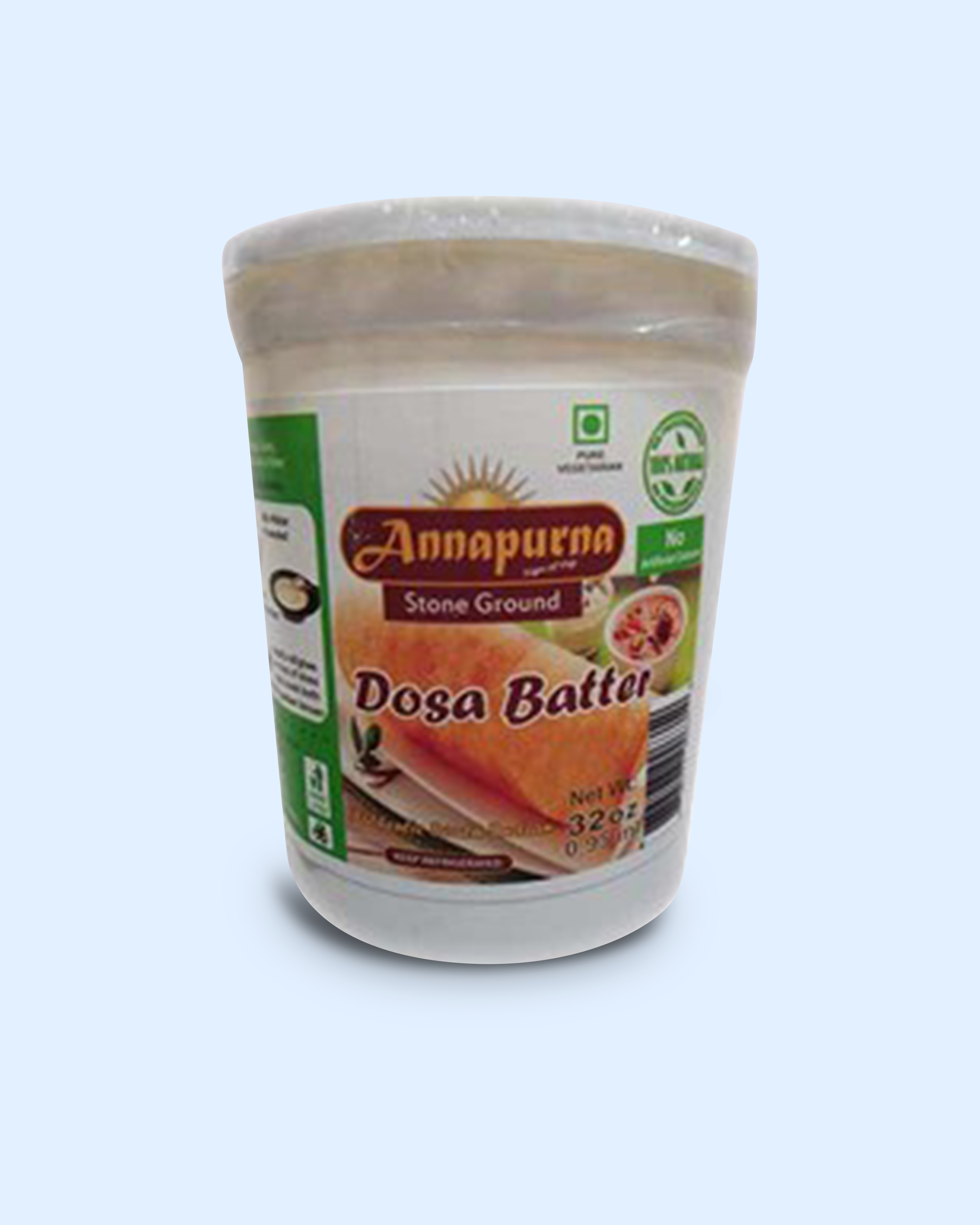 Order Dosa Batter food online from India Delivered store, San Francisco on bringmethat.com