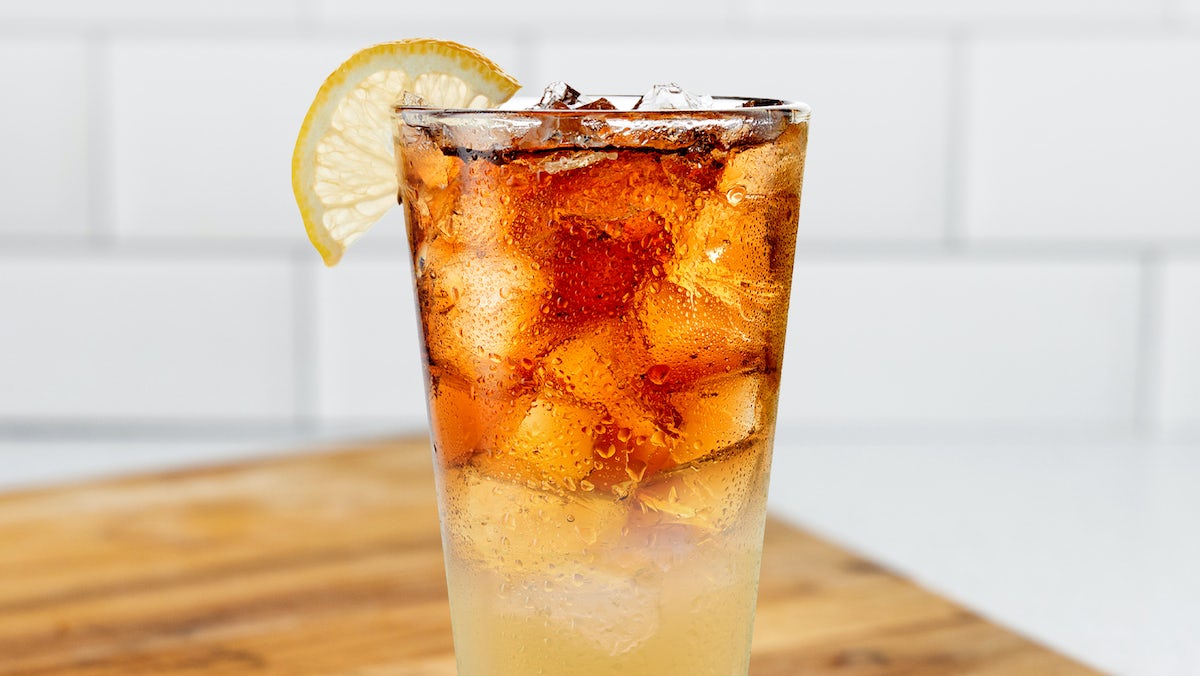 Order Lemonade Iced Tea food online from Thrilled Cheese store, Plano on bringmethat.com