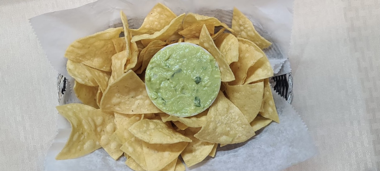 Order Chips and Guacamole food online from Marce Taqueria Express store, Bronx on bringmethat.com