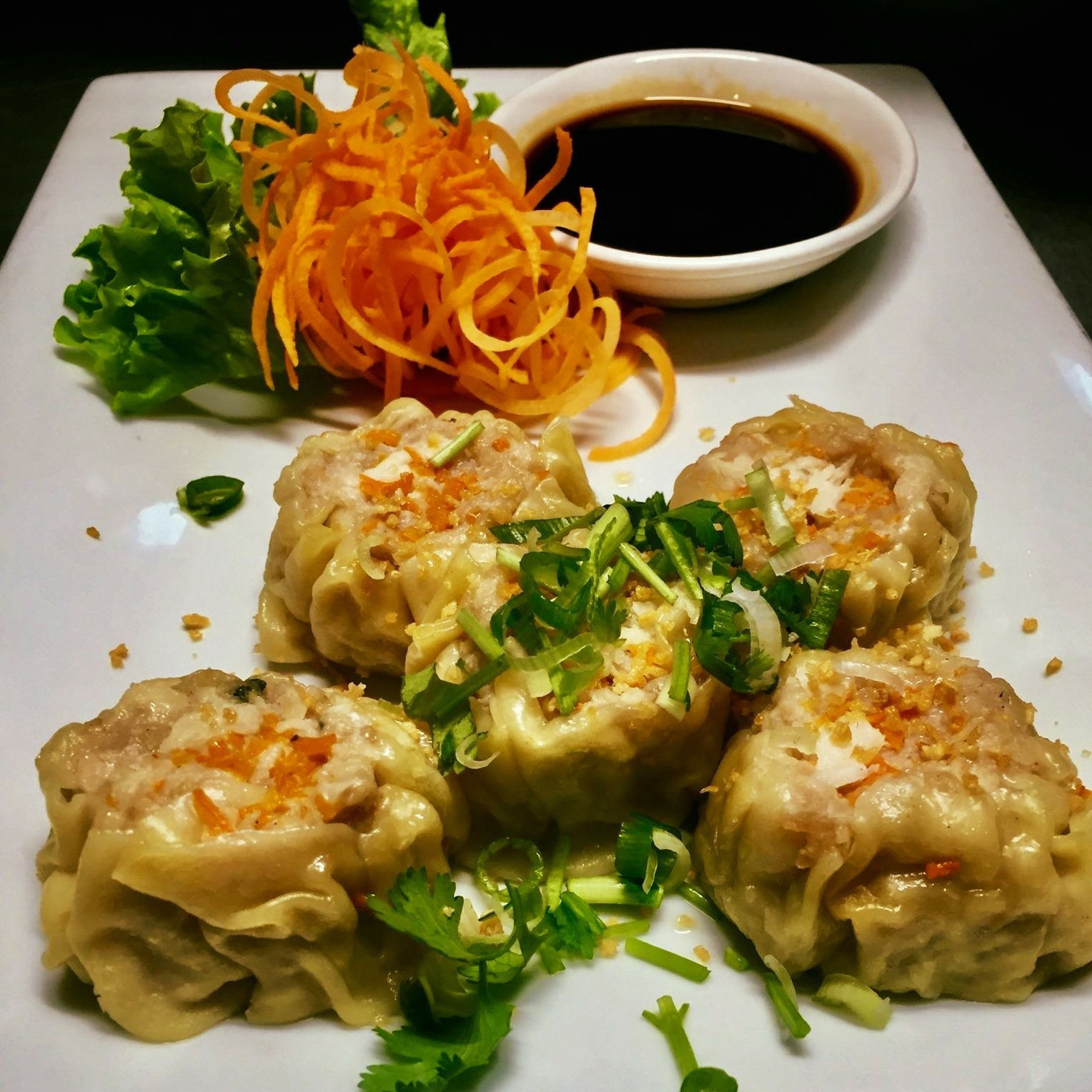 Order Steamed Dumpling food online from Eathai Restaurant store, Rockville on bringmethat.com