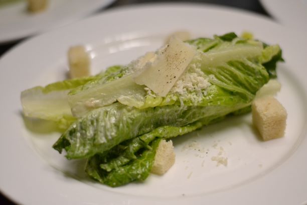 Order Bradley's Caesar Salad food online from One Market Restaurant store, San Francisco on bringmethat.com