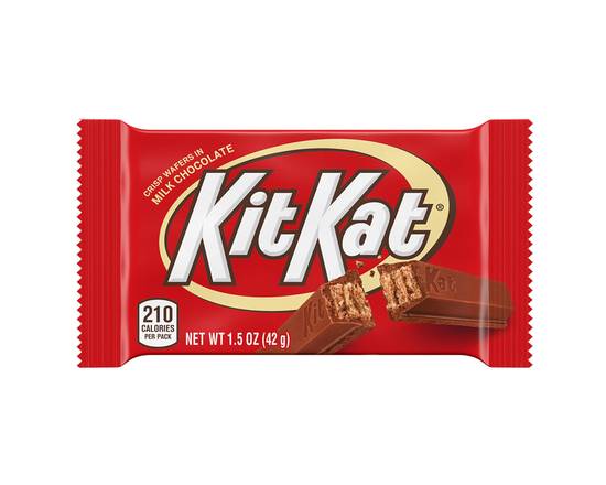 Order Kit Kat food online from Bestselling Ice Cream and Desserts store, Chicago on bringmethat.com