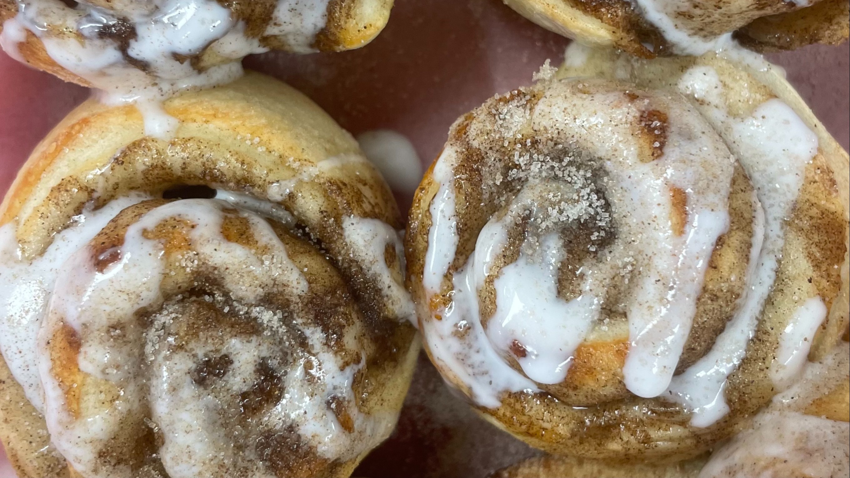 Order NEW! Cinnamon Rolls food online from Pizza on 87 store, Chandler on bringmethat.com