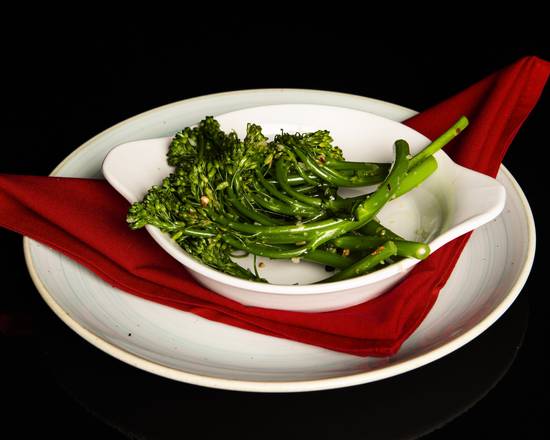 Order Grilled Broccolini  food online from Untitled Supper Club store, Chicago on bringmethat.com