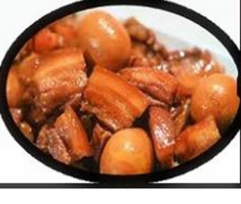 Order Hmong Sweet Pork food online from King Thai Restaurant store, Saint Paul on bringmethat.com