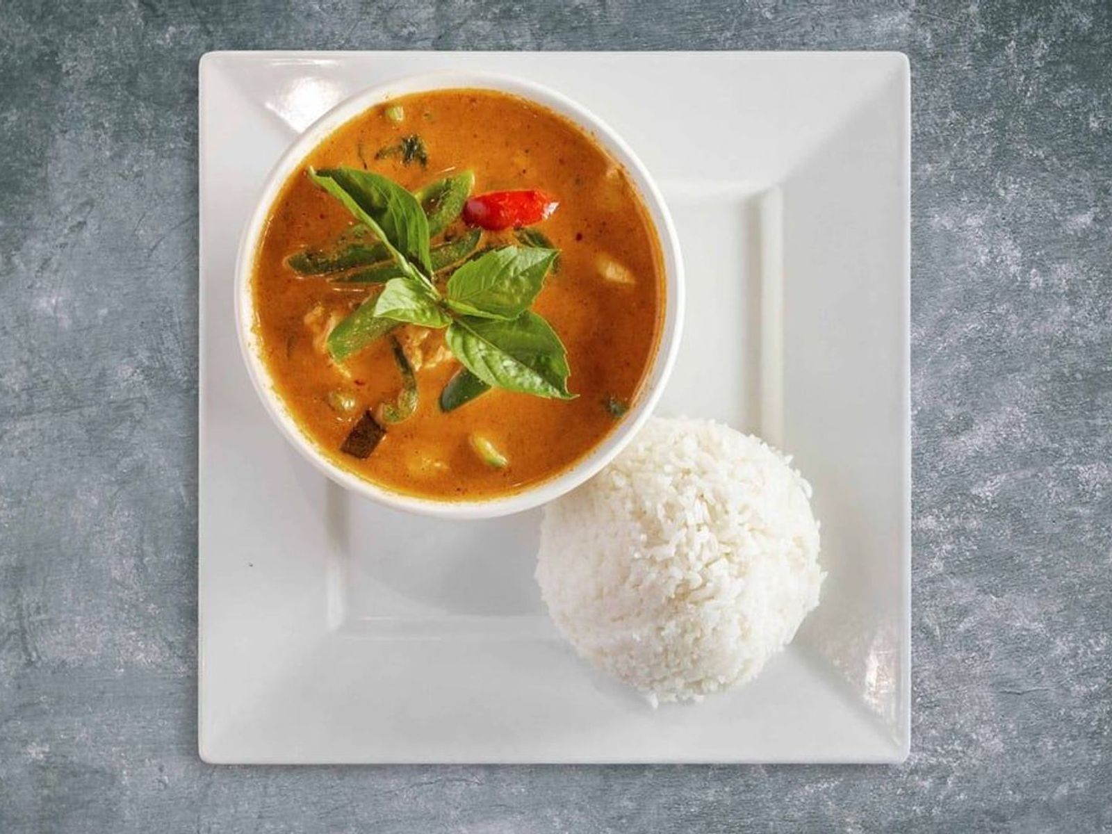 Order The Big Panang Theory (Panang Curry) food online from Come Thai With Me store, Dallas on bringmethat.com