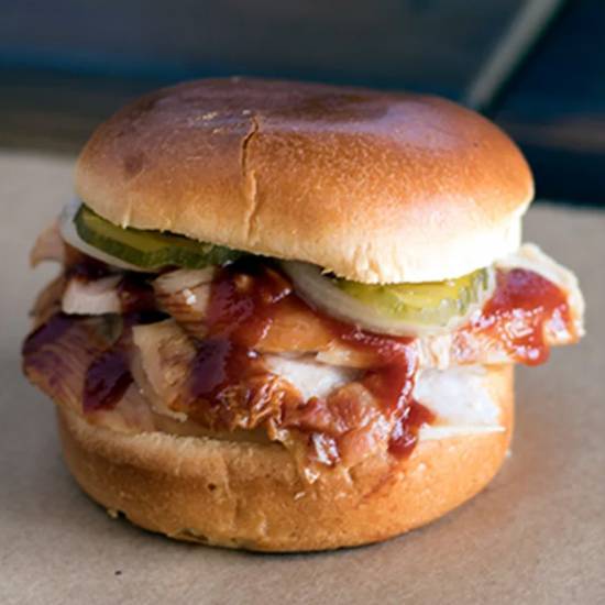 Order Turkey Classic Sandwich food online from L&L Hawaiian Barbecue store, San Jose on bringmethat.com
