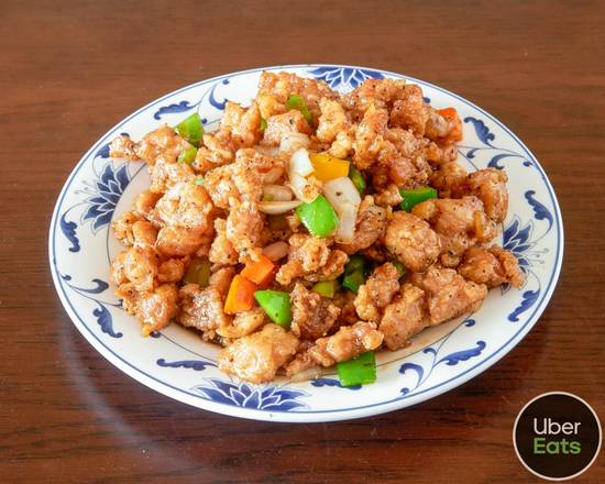 Order Chicken with Black Pepper Specialty food online from Empire Chinese Buffet II store, Alpine on bringmethat.com