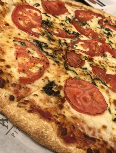 Order The Margherita Pizza food online from Armand's Pizzeria & Grille store, Rockville on bringmethat.com
