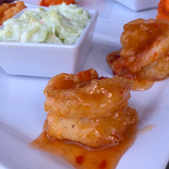 Order Sweet Chili Shrimp food online from Amore Taste Of Chicago store, Henderson on bringmethat.com