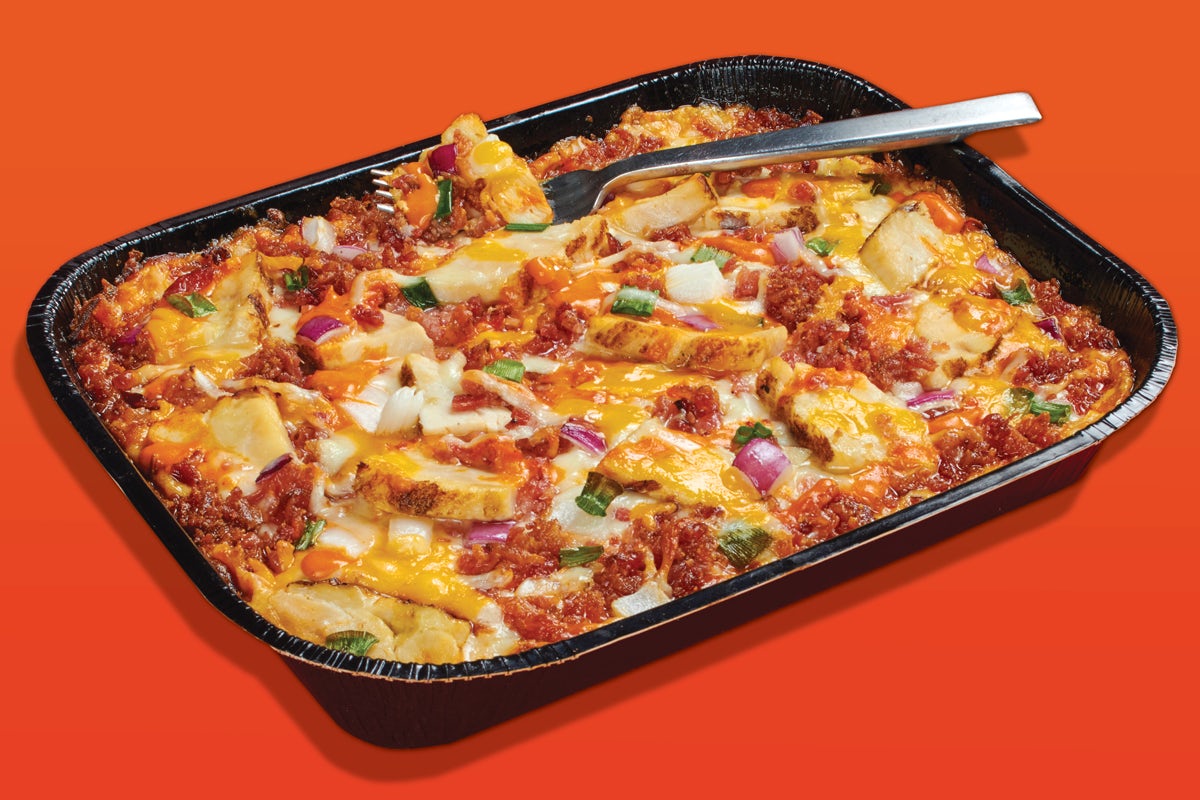Order Buffalo Ranch Chicken Pizza (Keto Friendly) - Baking Required food online from Papa Murphy store, Hoover on bringmethat.com