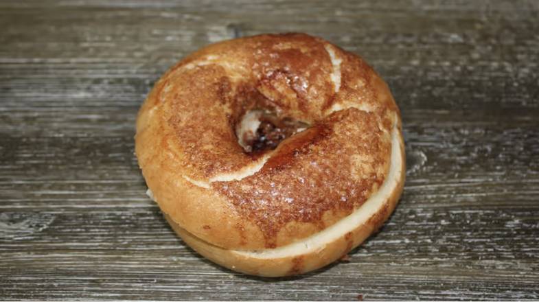 Order Bagel with Honey Butter food online from Bagel Street Cafe store, Alamo on bringmethat.com