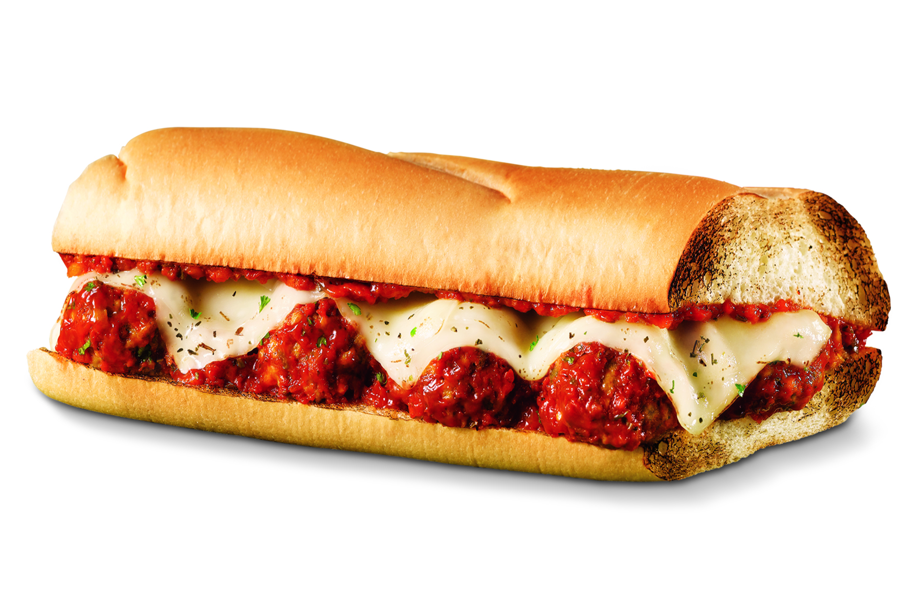 Order Meatball Sub food online from Quiznos Sub Catering store, Chicago on bringmethat.com