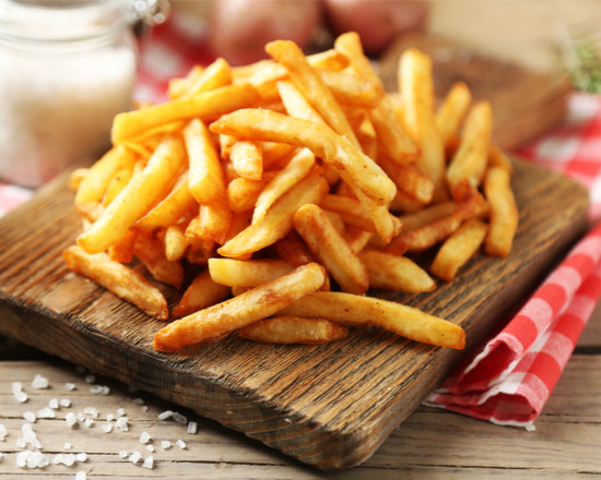 Order French Fries food online from Vegas Pizza Joint store, Philadelphia on bringmethat.com