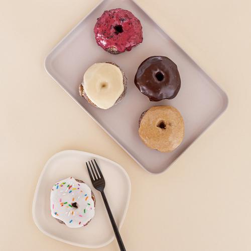 Order GFV doughnut food online from Too Sweet Cakes store, Bend on bringmethat.com