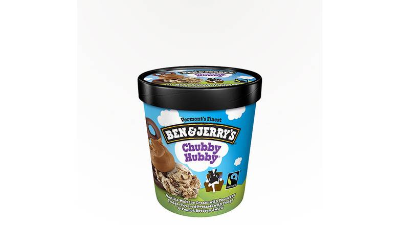 Order Ben & Jerry'S Chubby Hubby Ice Cream food online from Exxon Constant Friendship store, Abingdon on bringmethat.com
