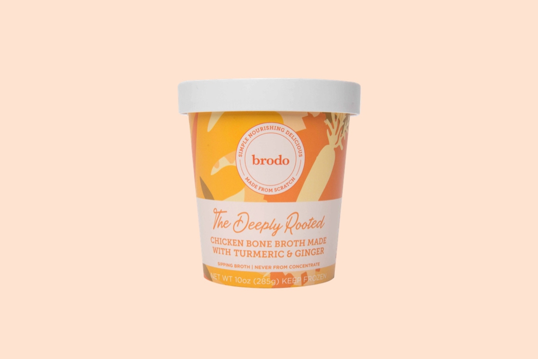 Order Deeply Rooted - 10oz Frozen food online from Brodo store, New York on bringmethat.com