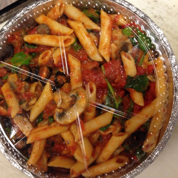 Order Mediterranean Pasta food online from Pizza Care store, PIttsburgh on bringmethat.com