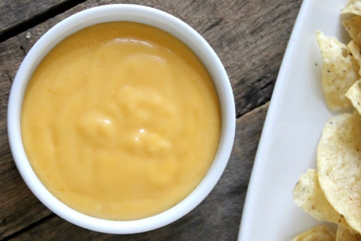 Order Spicy Cheese Sauce food online from Amigos / Kings Classic store, Lincoln on bringmethat.com