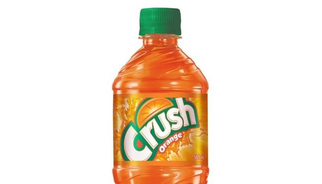 Order Bottle - Orange Crush food online from Wing It On store, New Britain on bringmethat.com