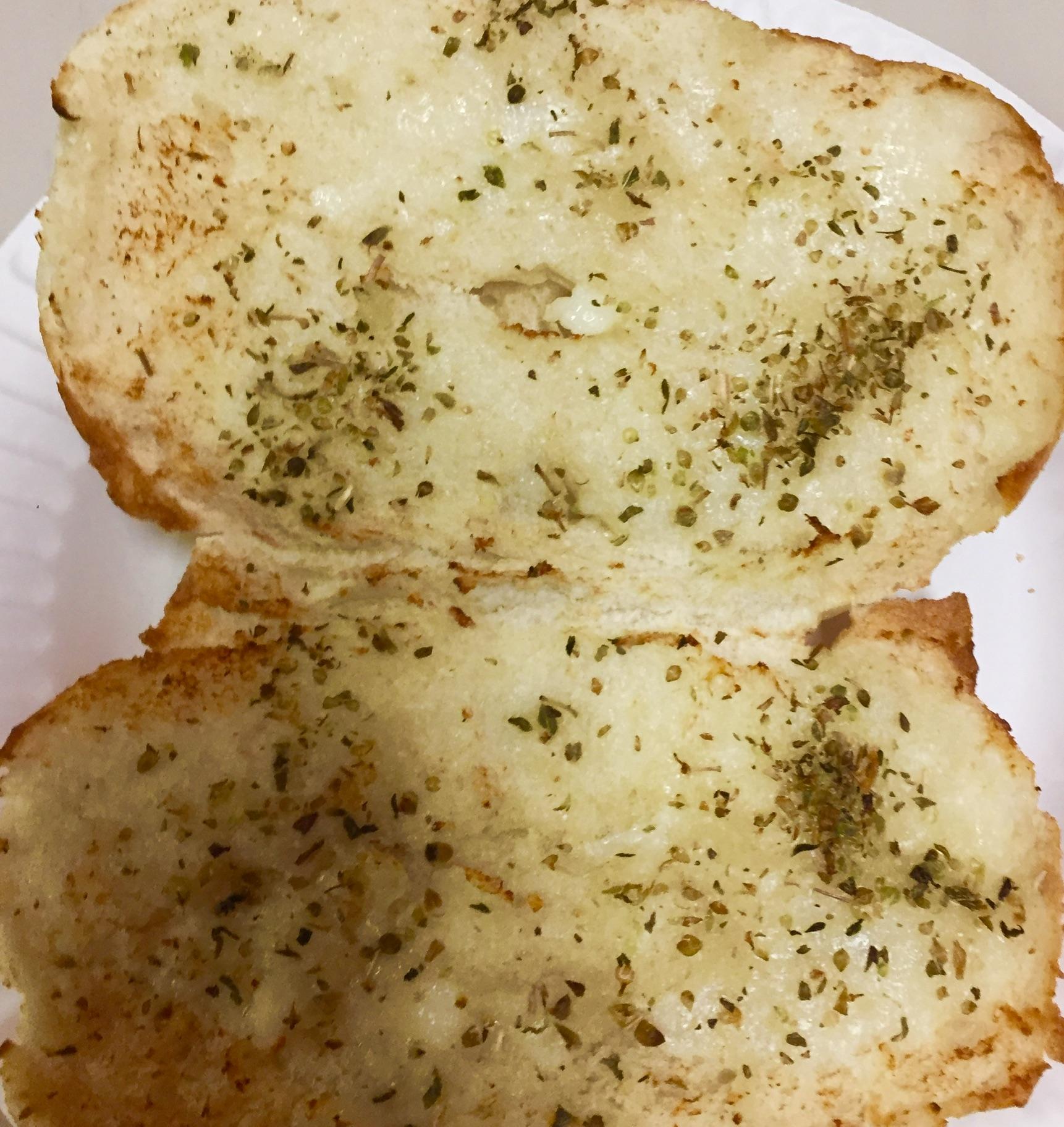 Order **Garlic Bread food online from Pizza Queen store, Providence on bringmethat.com