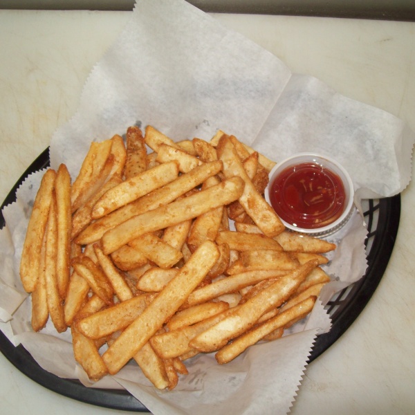 Order Liberty Fries food online from Rinaldi Pizza & Sub Shop store, Marne on bringmethat.com