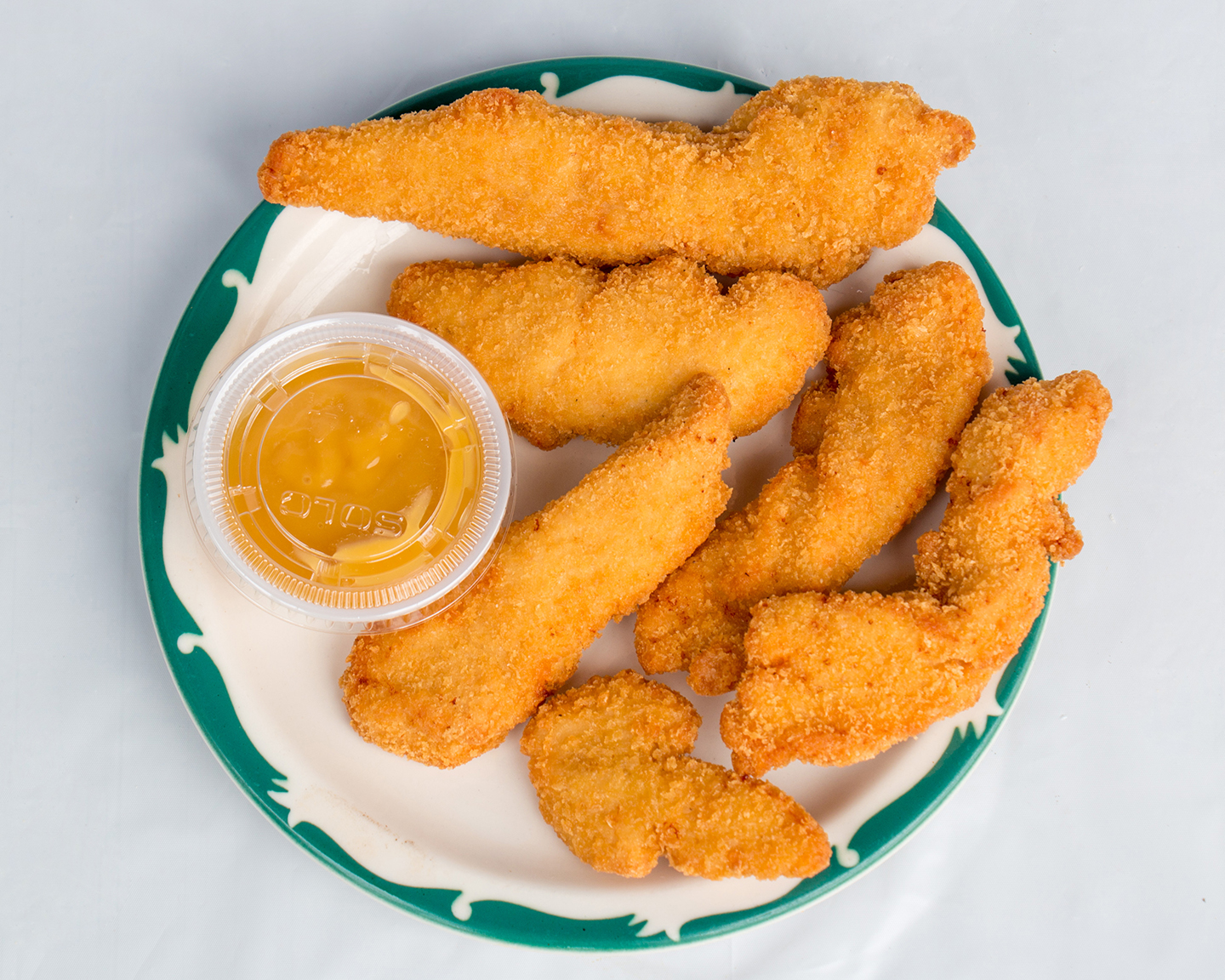 Order Chicken Fingers food online from Romano Pizza store, Weehawken on bringmethat.com