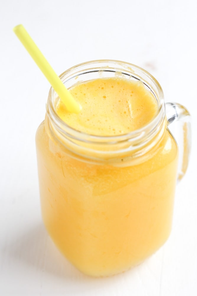 Order Orange Juice food online from Pasha Mediterranean store, Redwood City on bringmethat.com