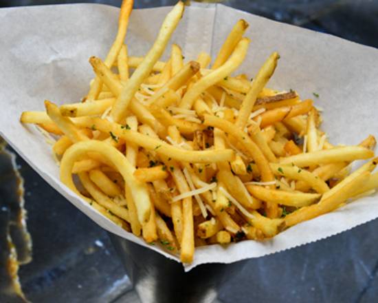 Order Matchstick French Fries food online from Morton The Steakhouse store, Reston on bringmethat.com