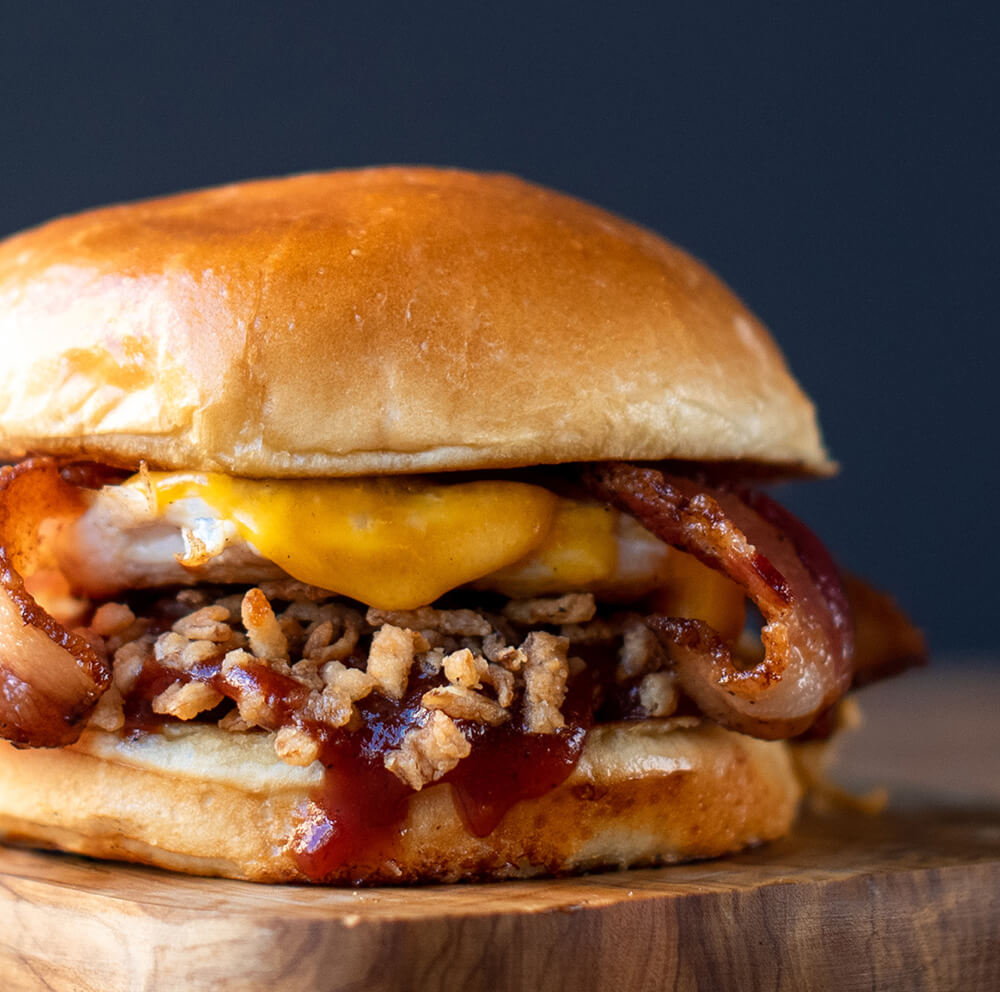 Order BBQ Bacon Chicken food online from The Melt store, San Francisco on bringmethat.com