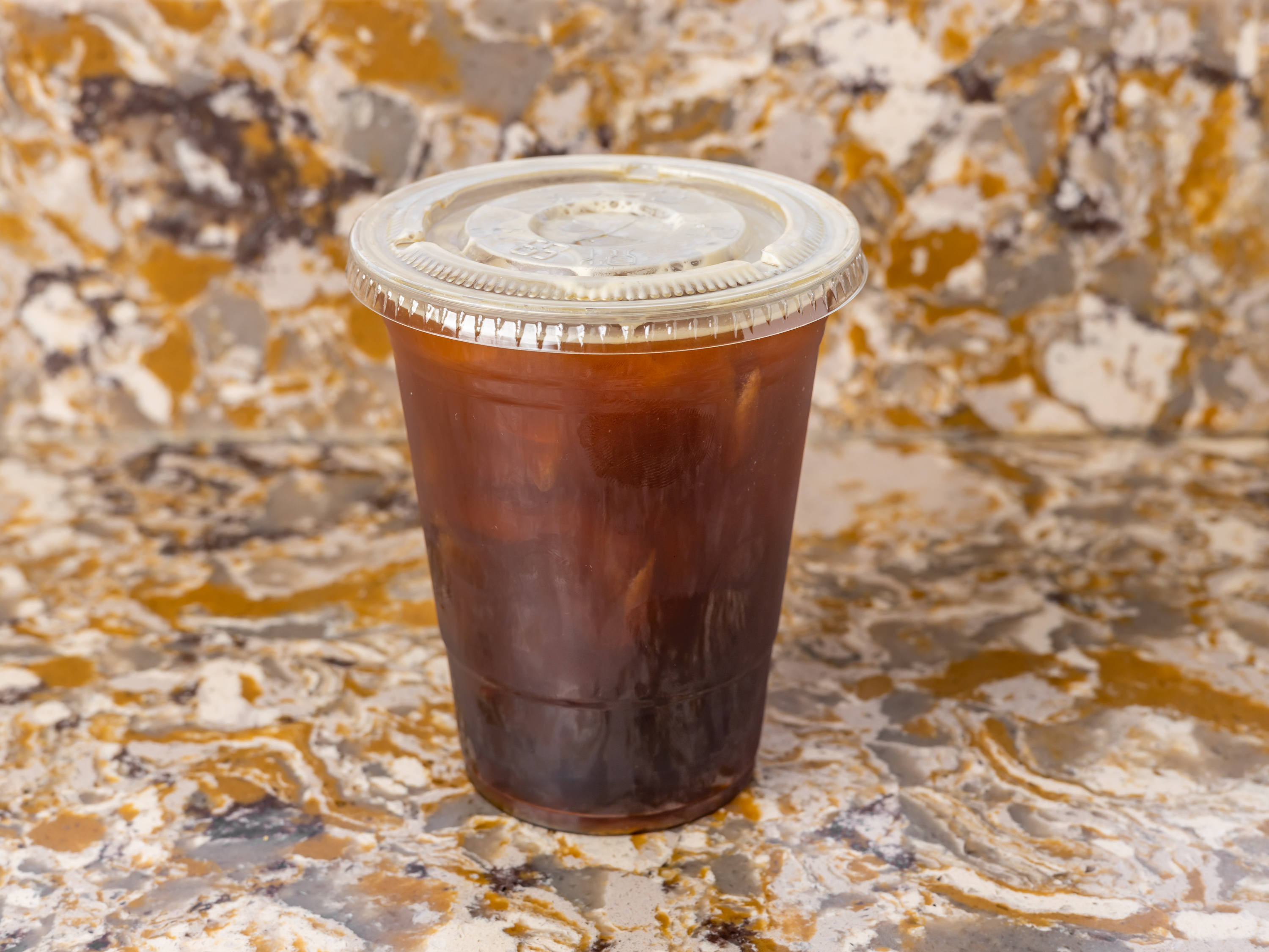 Order Cold Brew Ice Coffee  food online from Forest Hills Bagels store, Forest Hills on bringmethat.com