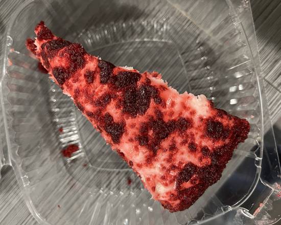 Order RED VELVET CAKE food online from Ultimate Grill store, New York on bringmethat.com