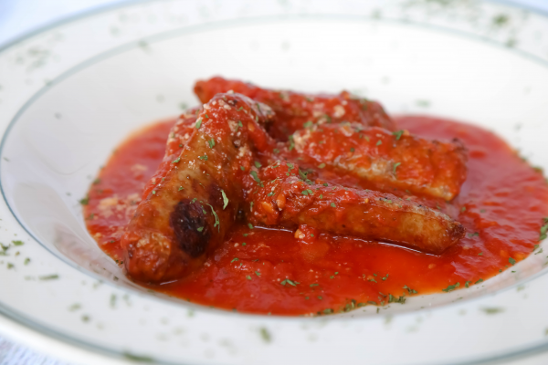 Order Sausage food online from Vito's Gourmet Pizza store, Pompano Beach on bringmethat.com
