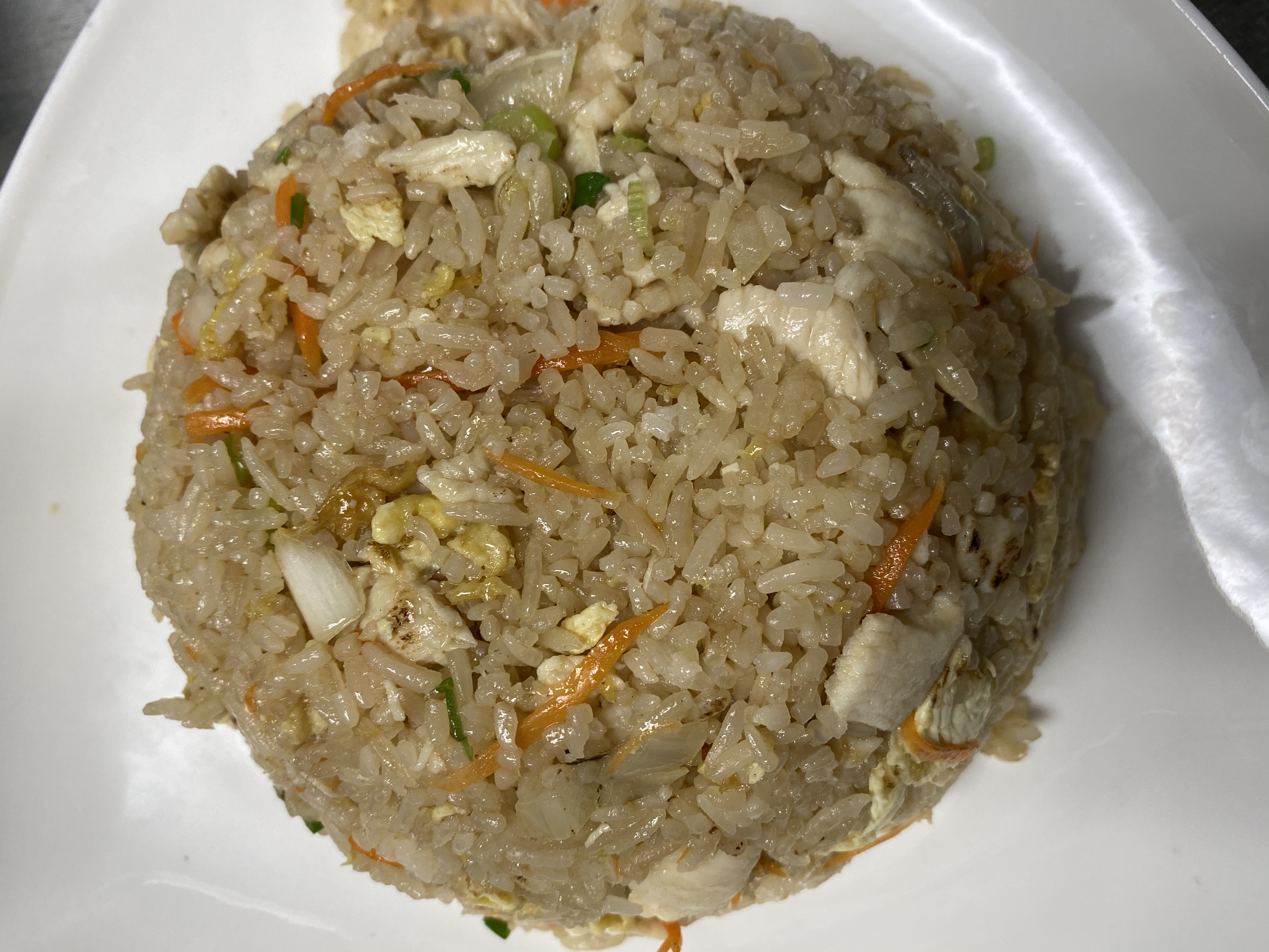 Order Chicken Fried Rice food online from Typhoon Noodle store, Asheville on bringmethat.com