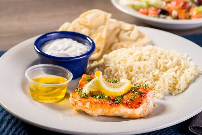 Order North Atlantic Cod food online from Papa Gyros store, Uniontown on bringmethat.com
