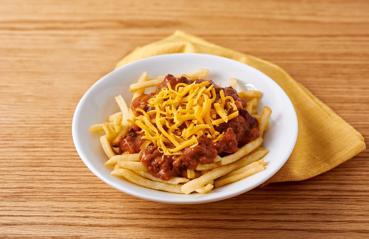 Order Chili Cheese Fries food online from Zippys Restaurant store, Kailua on bringmethat.com
