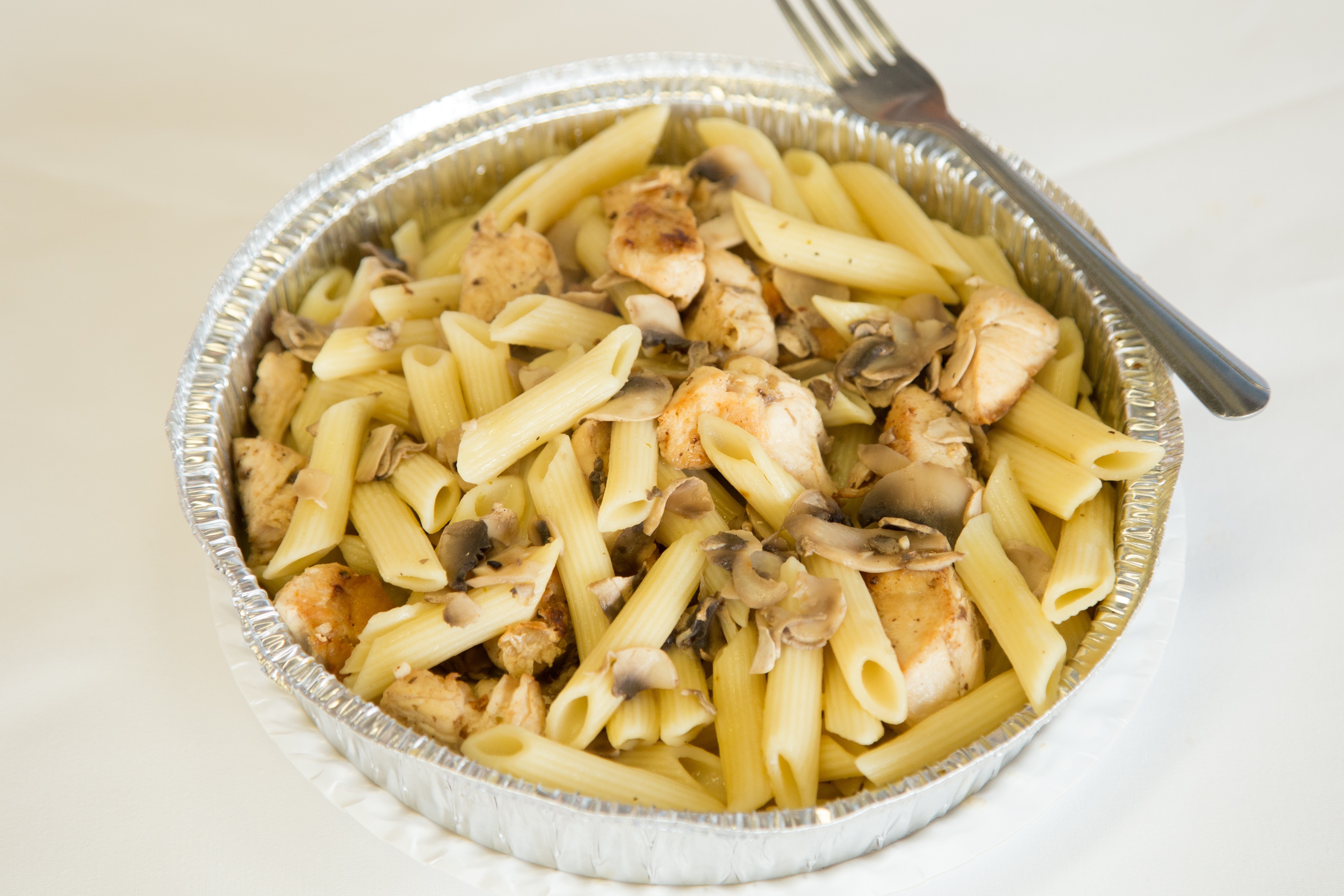 Order Ziti Chicken Marsala food online from Windy City Pizza Quincy Location store, Quincy on bringmethat.com