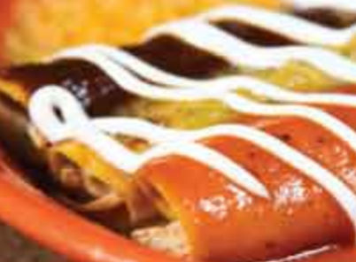 Order Enchiladas Sampler  food online from Monterrey Mexican Grill store, Chapel Hill on bringmethat.com