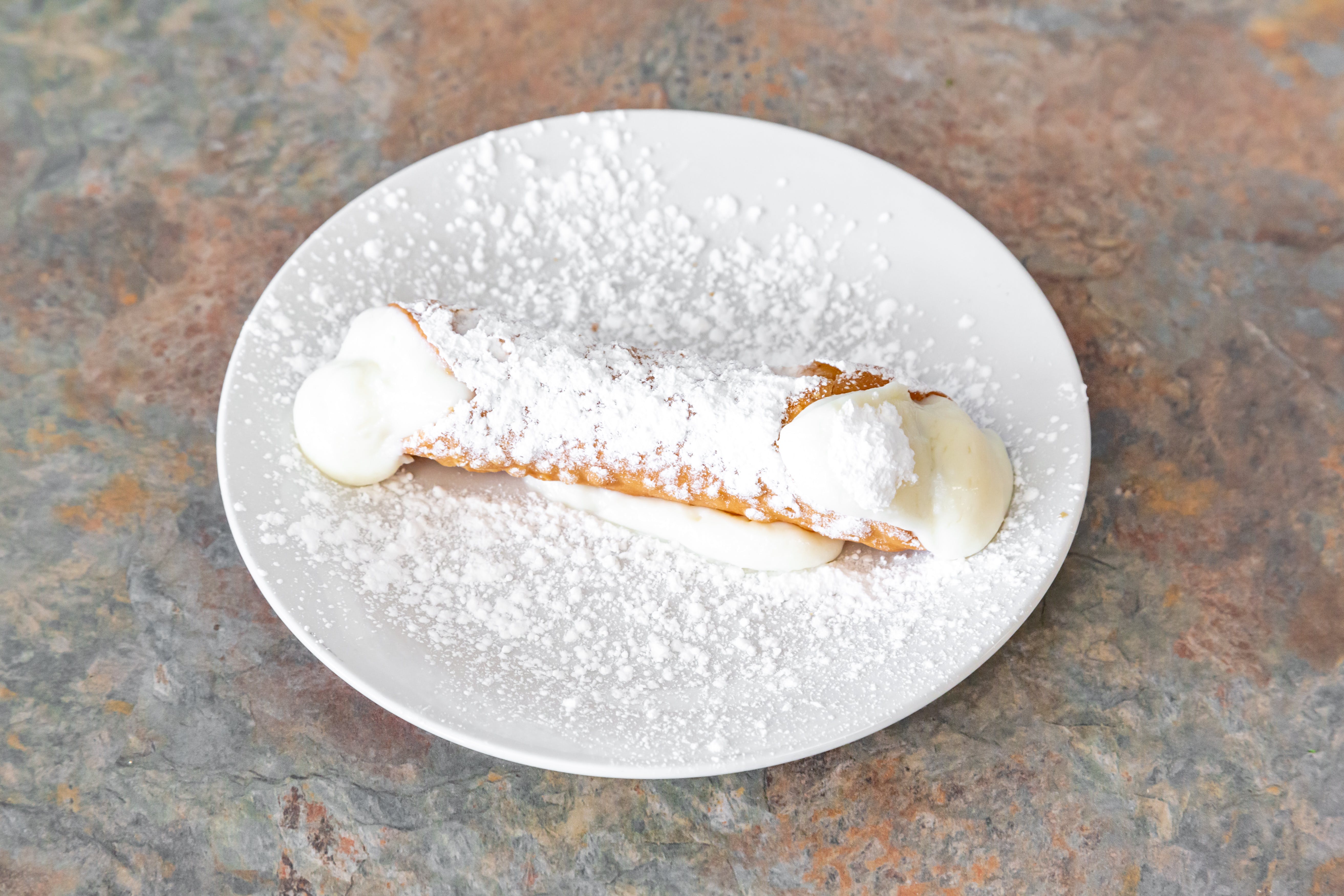 Order Cannoli food online from Serpico Pizza store, Brick Township on bringmethat.com