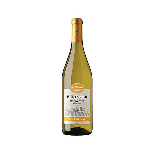 Order Beringer Main & Vine Chardonnay (750 ML) 84974 food online from Bevmo! store, Chino on bringmethat.com