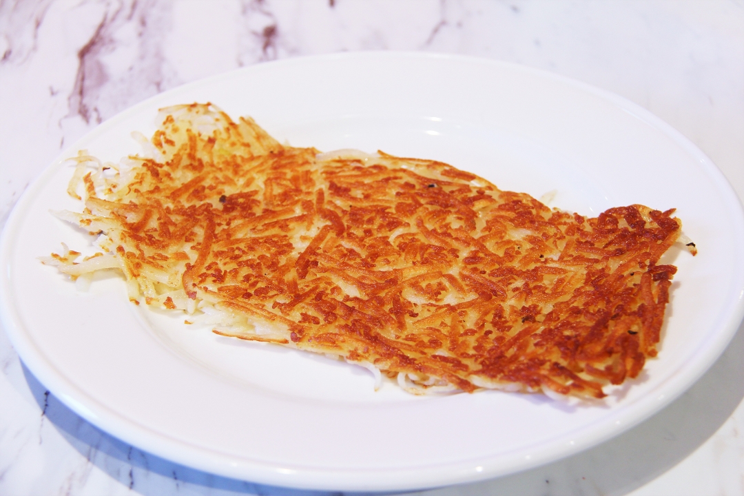 Order HASH BROWNS food online from Uncle Johns Pancake House store, San Jose on bringmethat.com