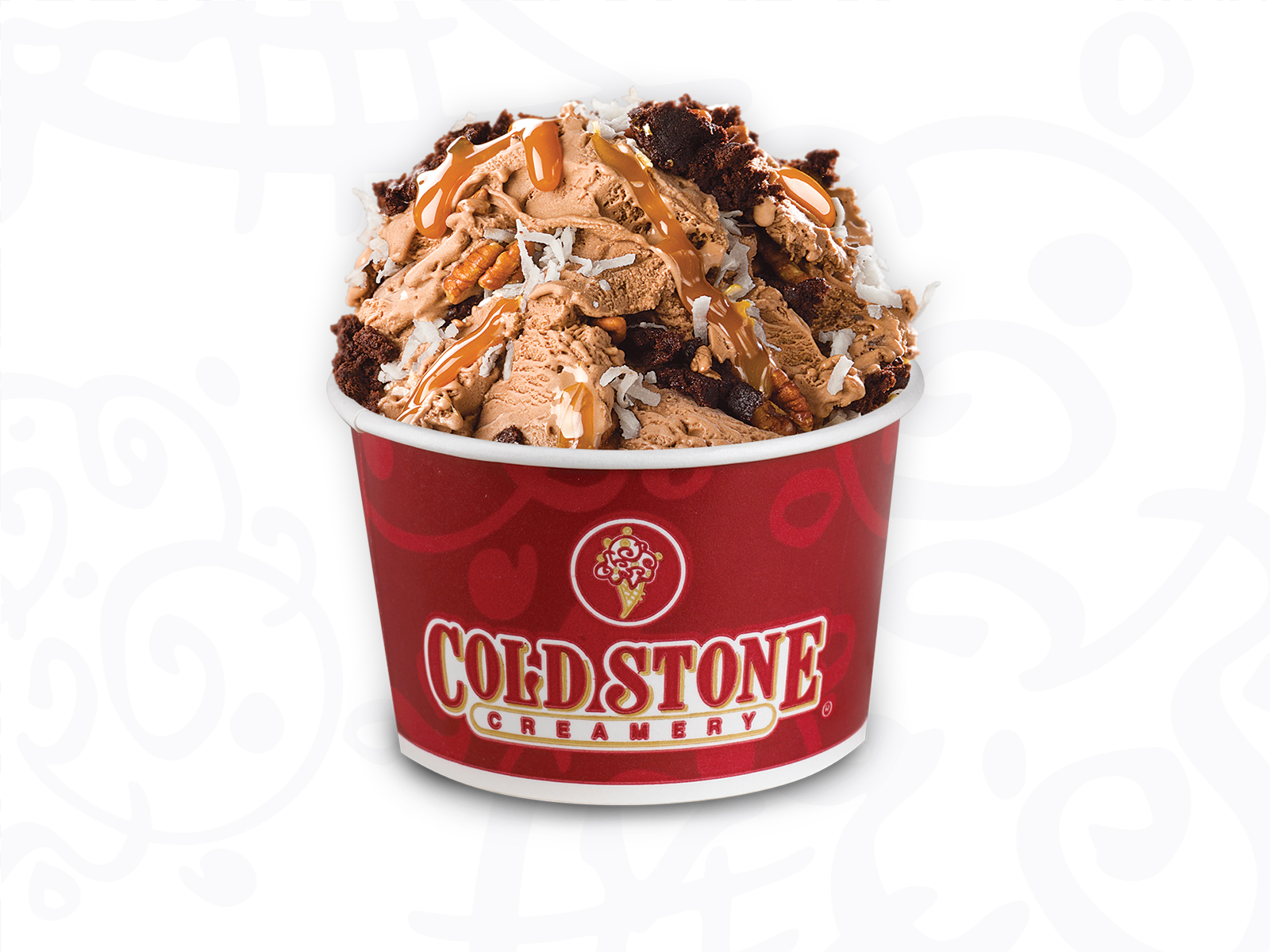 Order Somewhere Over the Rain-dough food online from Cold Stone Creamery store, Paducah on bringmethat.com