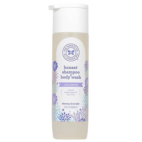 Order Honest Shampoo/Body Wash Dreamy Lavender - 10.0 oz food online from Walgreens store, Englishtown on bringmethat.com